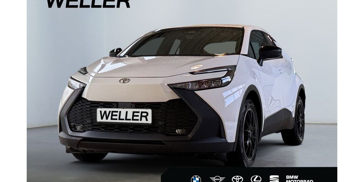 Toyota C-HR 18.870 km 26.970 &euro; Dortmund 44143