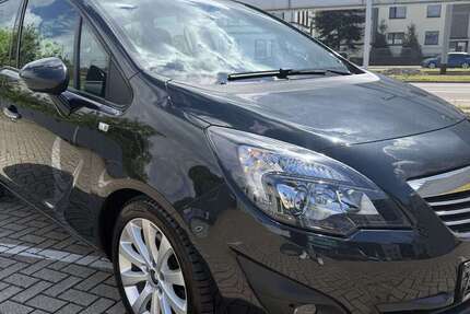 Opel Meriva 135.000 km 5.999 &euro; Bochum 44869