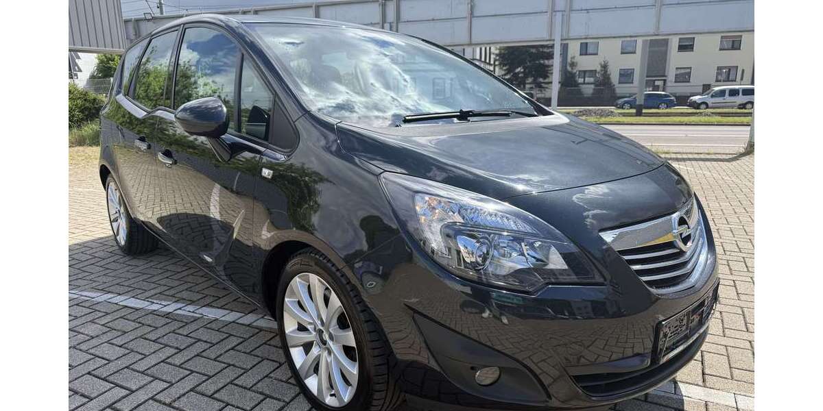 Opel Meriva 135.000 km 5.999 &euro; Bochum 44869