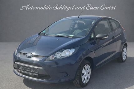 Ford Fiesta 100.000 km 3.490 &euro; Herten 45701
