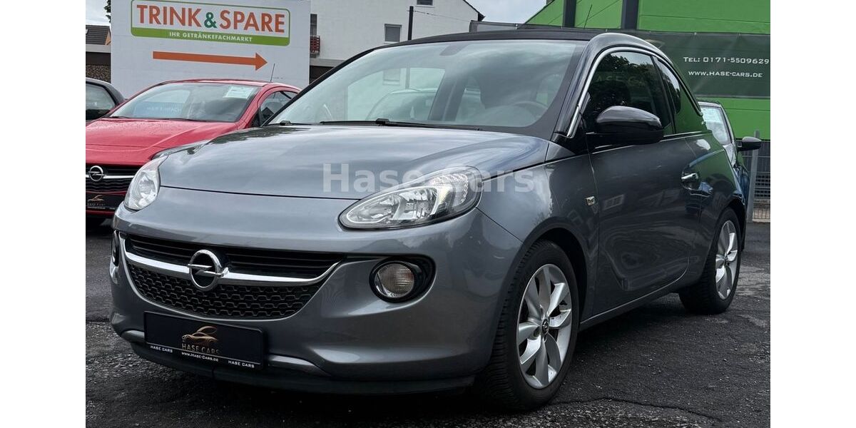 Opel Adam 95.000 km 8.799 &euro; Dortmund 44388