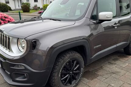 Jeep Renegade 114.500 km 12.500 &euro; Essen 45279
