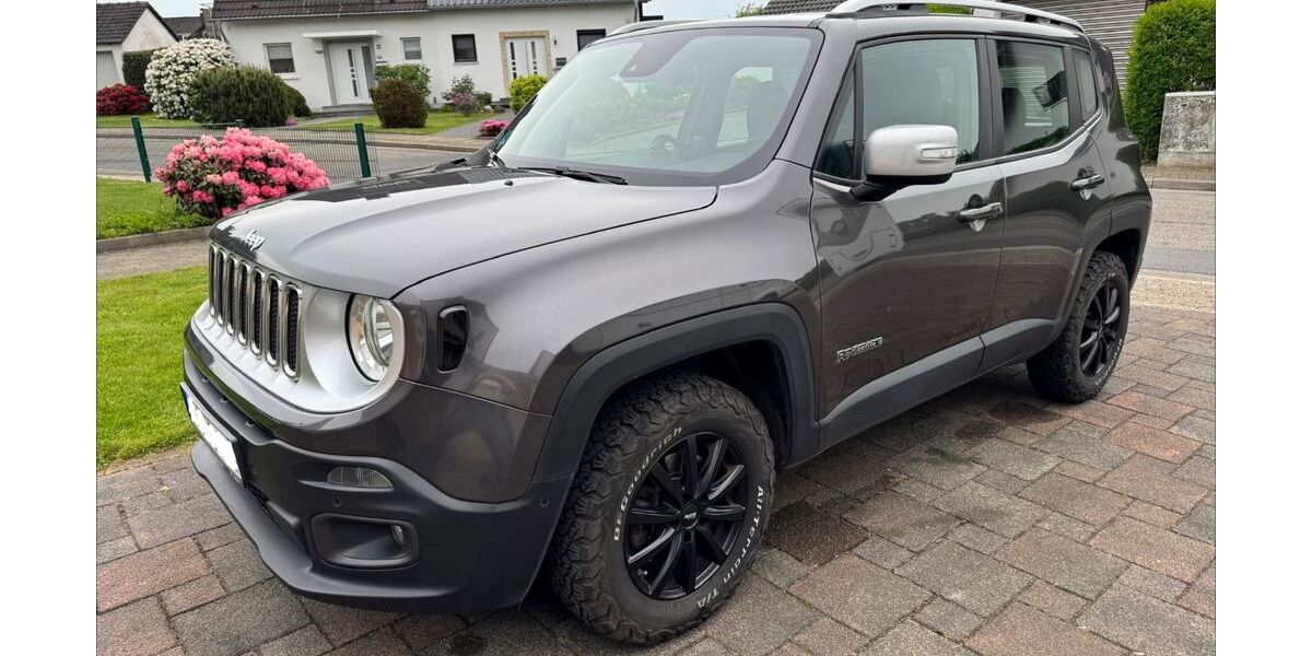 Jeep Renegade 114.500 km 12.500 &euro; Essen 45279