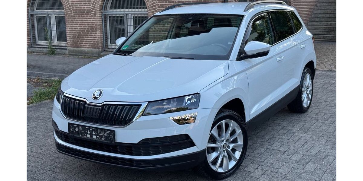 Skoda Karoq 128.250 km 14.500 &euro; Mülheim an der Ruhr 45473