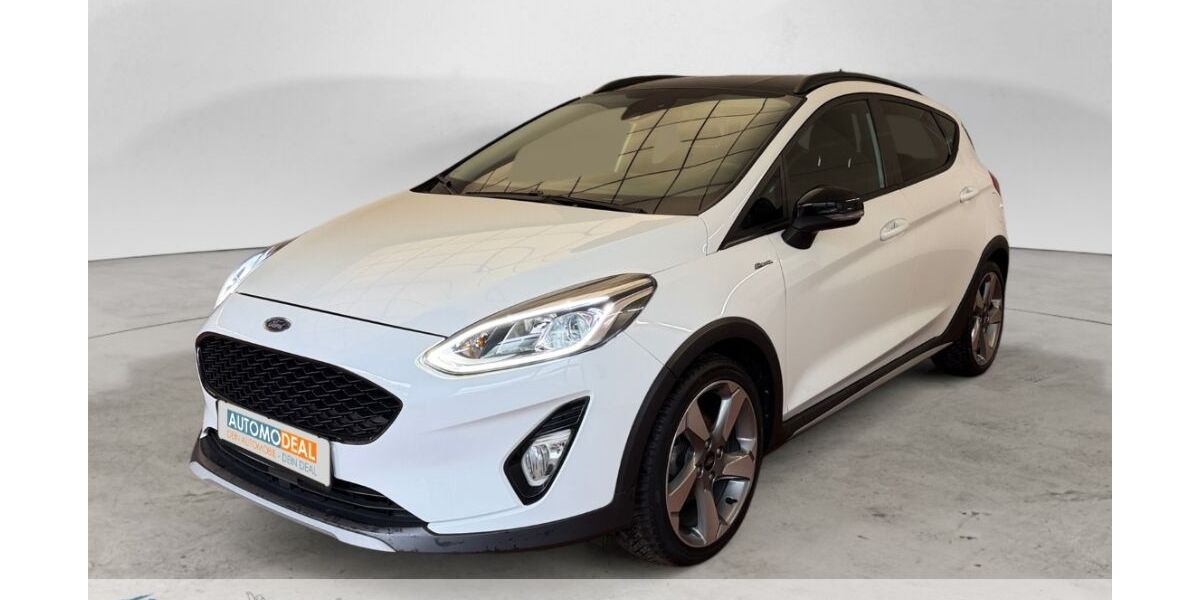 Ford Fiesta 72.873 km 9.989 &euro; Dinslaken 46539