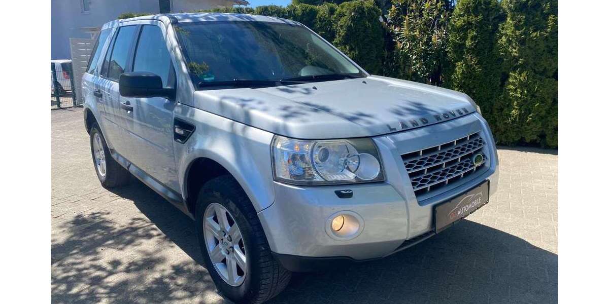 Land Rover Freelander 352.767 km 3.190 &euro; Oer-Erkenschwick 45739