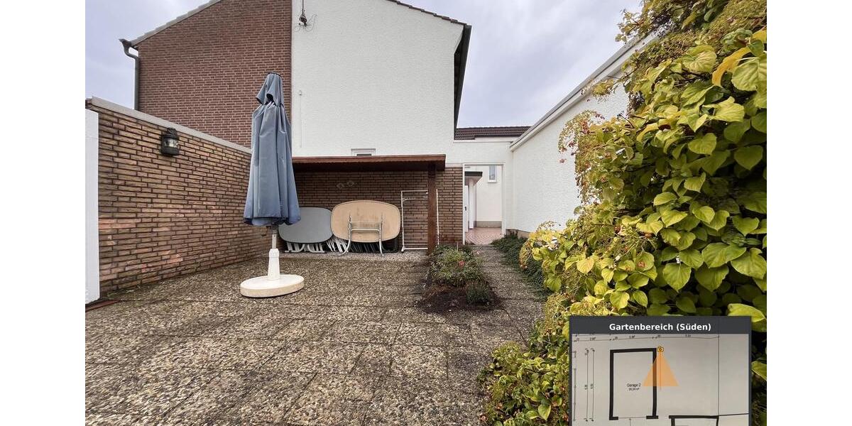 Etagenwohnung Lüdinghausen - 3 Zimmer, 82 m&sup2;, 850&euro; | Angebot:27625495