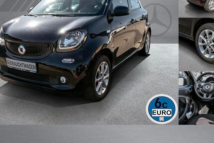 Smart ForFour 44.082 km 13.333 &euro; Dorsten 46282