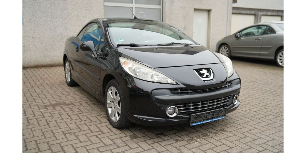Peugeot 207 221.030 km 2.490 &euro; Bottrop 46240