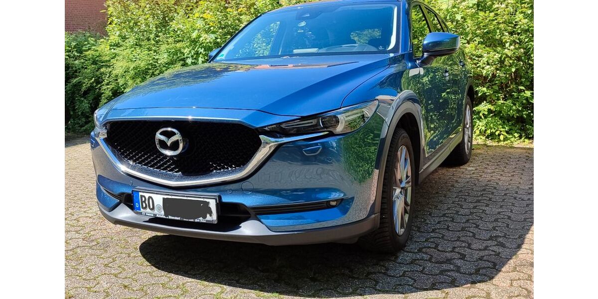Mazda CX-5 78.000 km 20.999 &euro; Bochum 44795