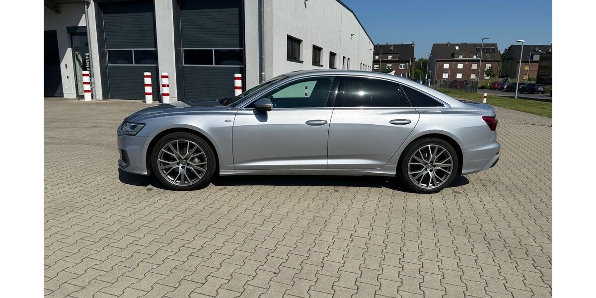Audi A6 58.000 km 28.500 &euro; Dinslaken 46539