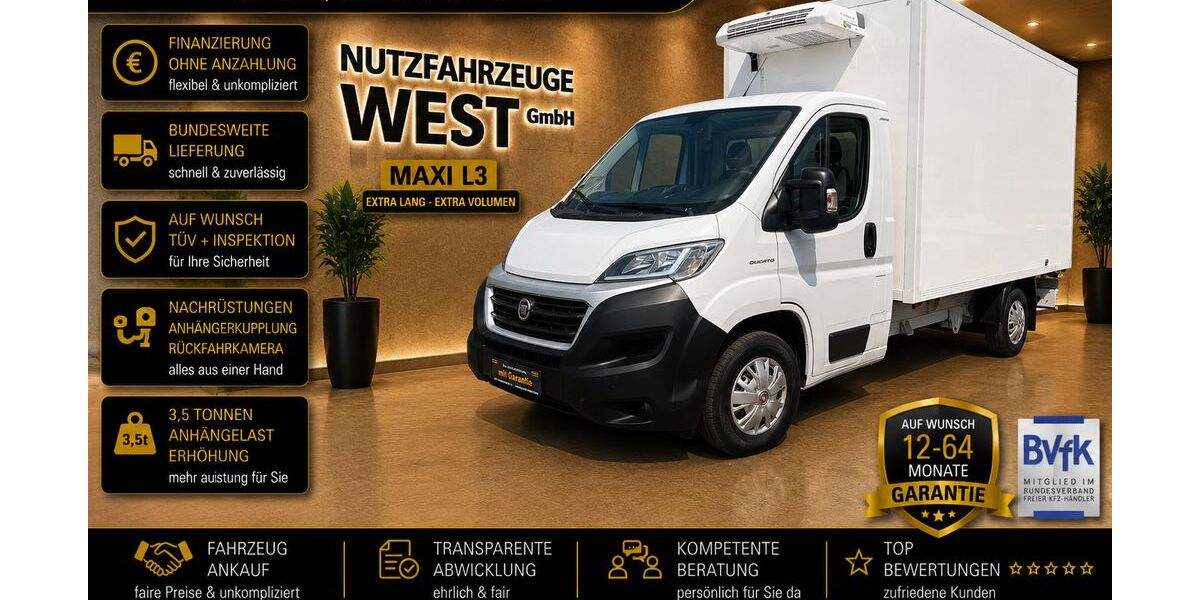 Fiat Ducato 210.000 km 12.990 &euro; Datteln 45711