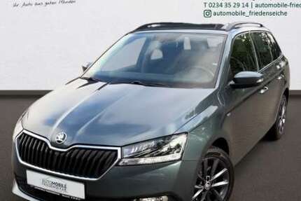 Skoda Fabia 20.050 km 14.590 &euro; Bochum 44805