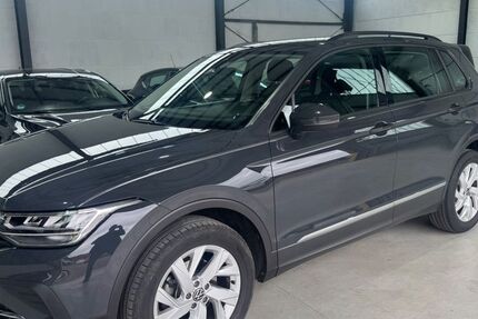 VW Tiguan 149.000 km 21.300 &euro; Hünxe 46569