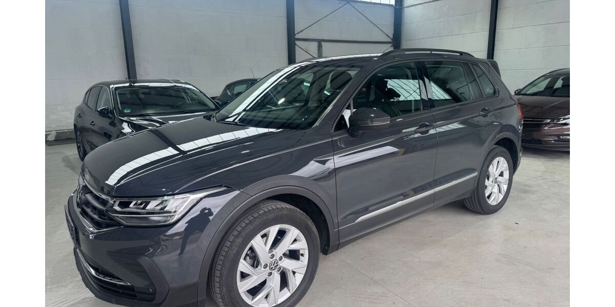 VW Tiguan 149.000 km 21.300 &euro; Hünxe 46569