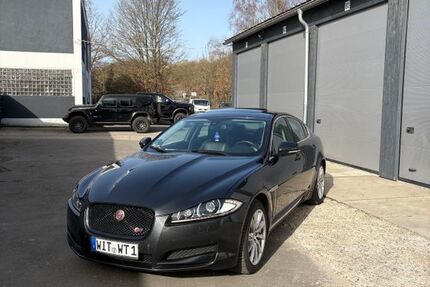 Jaguar XF 204.000 km 8.599 &euro; Bochum 44809