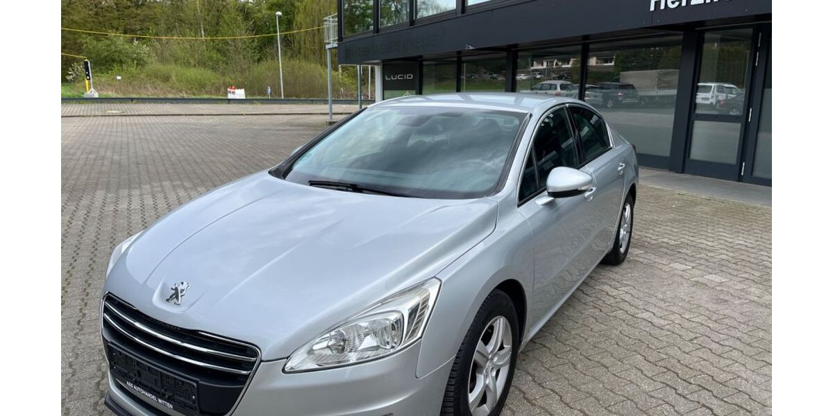 Peugeot 508 193.000 km 5.890 &euro; Witten 58454