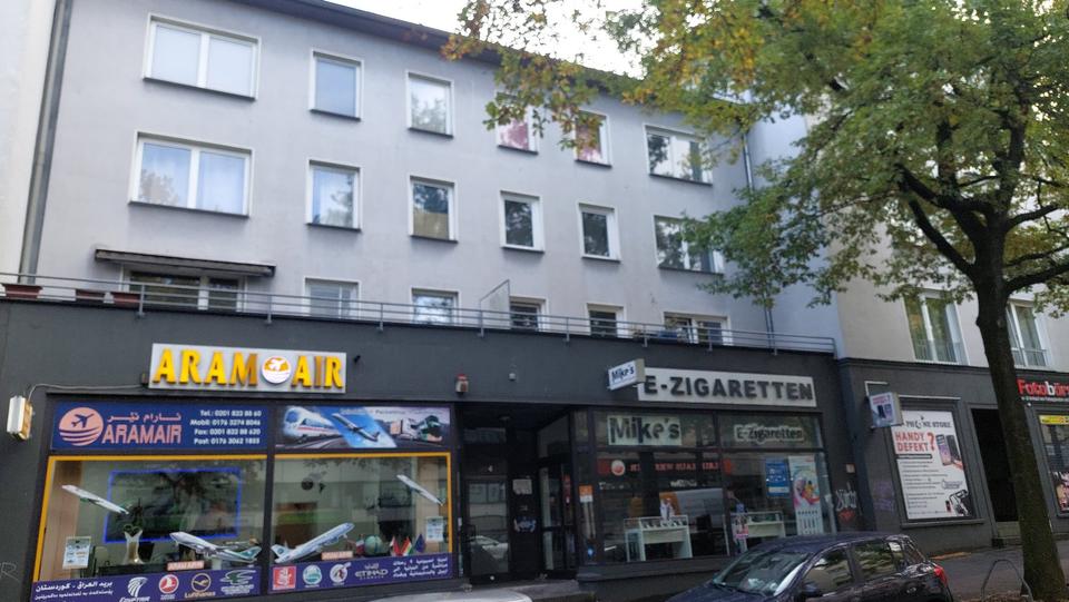 Etagenwohnung Essen Stadtkern - 3 Zimmer, 64 m&sup2;, 139.000&euro; | Angebot:26476180