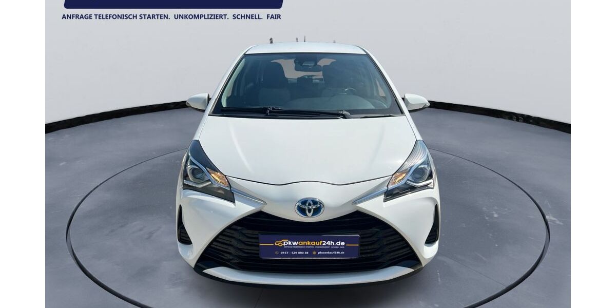 Toyota Yaris 18.231 km 15.000 &euro; Bottrop 46240