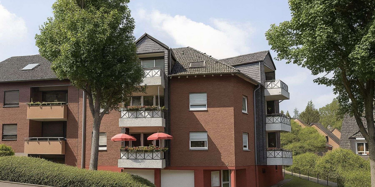 Etagenwohnung Dortmund Bövinghausen - 3 Zimmer, 77 m&sup2;, 156.000&euro; | Angebot:26119233