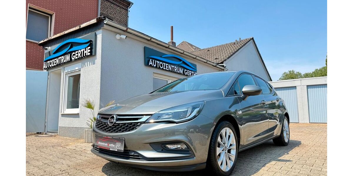 Opel Astra 59.000 km 9.990 &euro; Bochum 44805