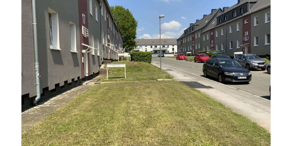 Etagenwohnung Bochum Grumme - 3 Zimmer, 48 m&sup2;, 409&euro; | Angebot:27722951