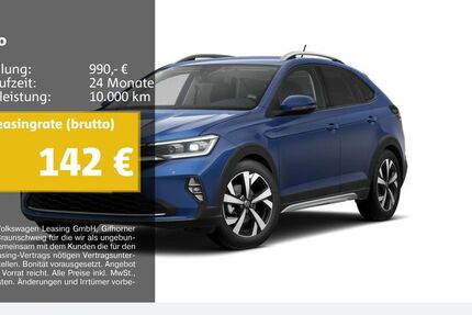 VW Taigo 6.652 km 24.290 &euro; Dorsten 46282