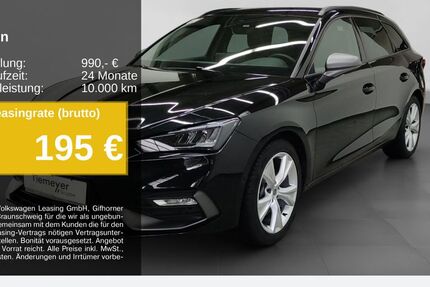 Seat Leon 24.842 km 27.340 &euro; Bochum 44809