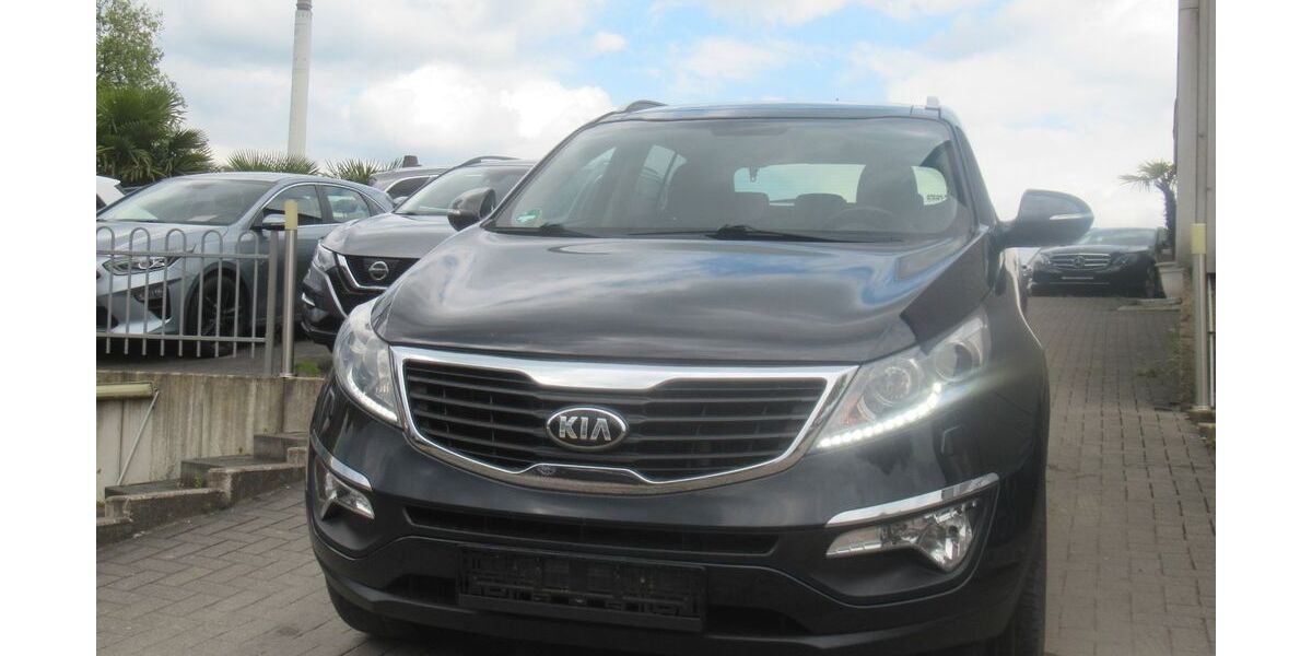 Kia Sportage 199.879 km 5.700 &euro; Herne 44653