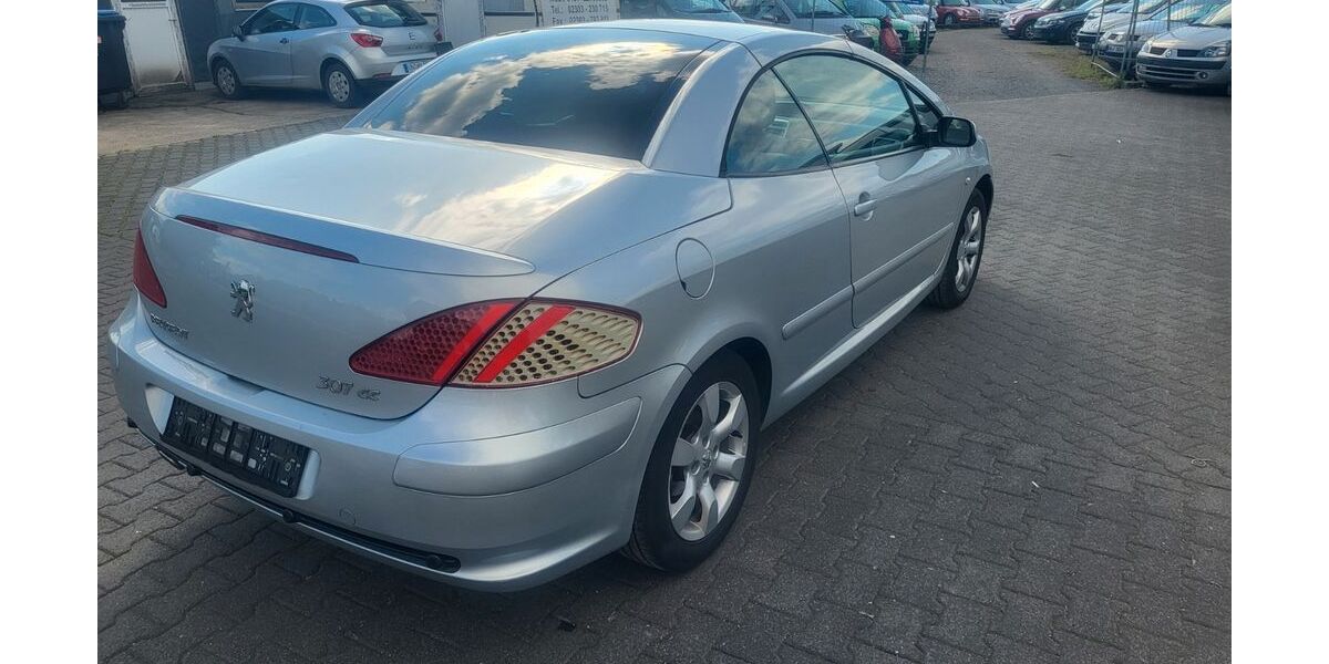 Peugeot 307 173.449 km 2.800 &euro; Dortmund 44137