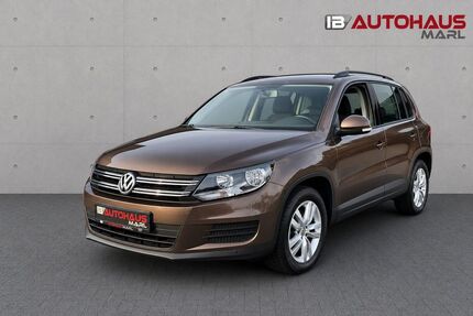 VW Tiguan 73.200 km 12.990 &euro; Marl 45772