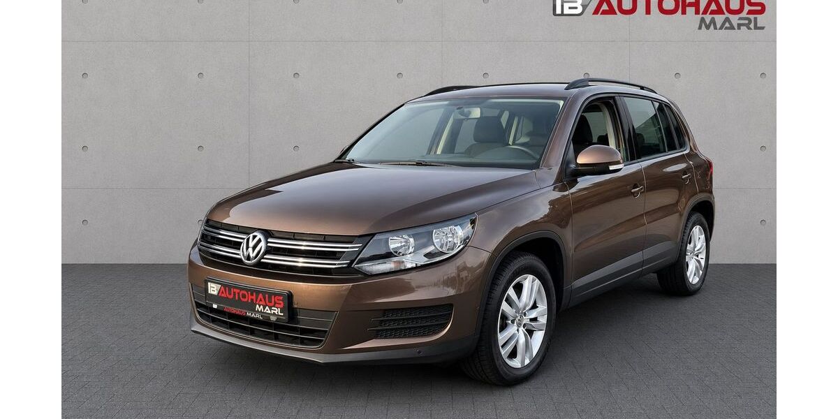 VW Tiguan 73.200 km 12.990 &euro; Marl 45772