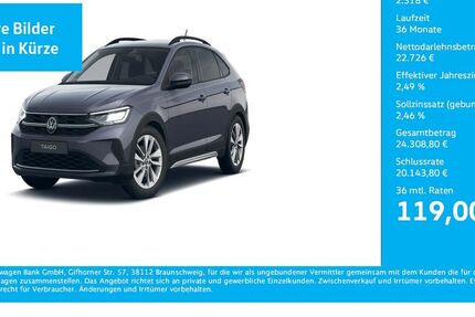 VW Taigo 4.436 km 25.244 &euro; Dortmund 44379