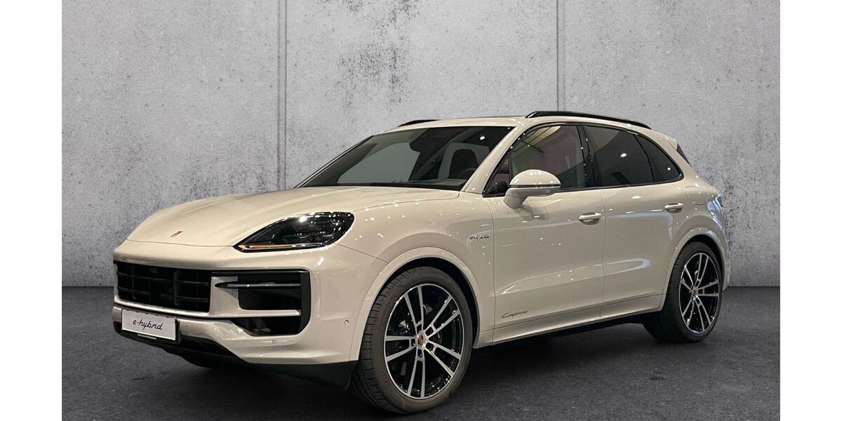 Porsche Cayenne 9.781 km 124.850 &euro; Recklinghausen 45665