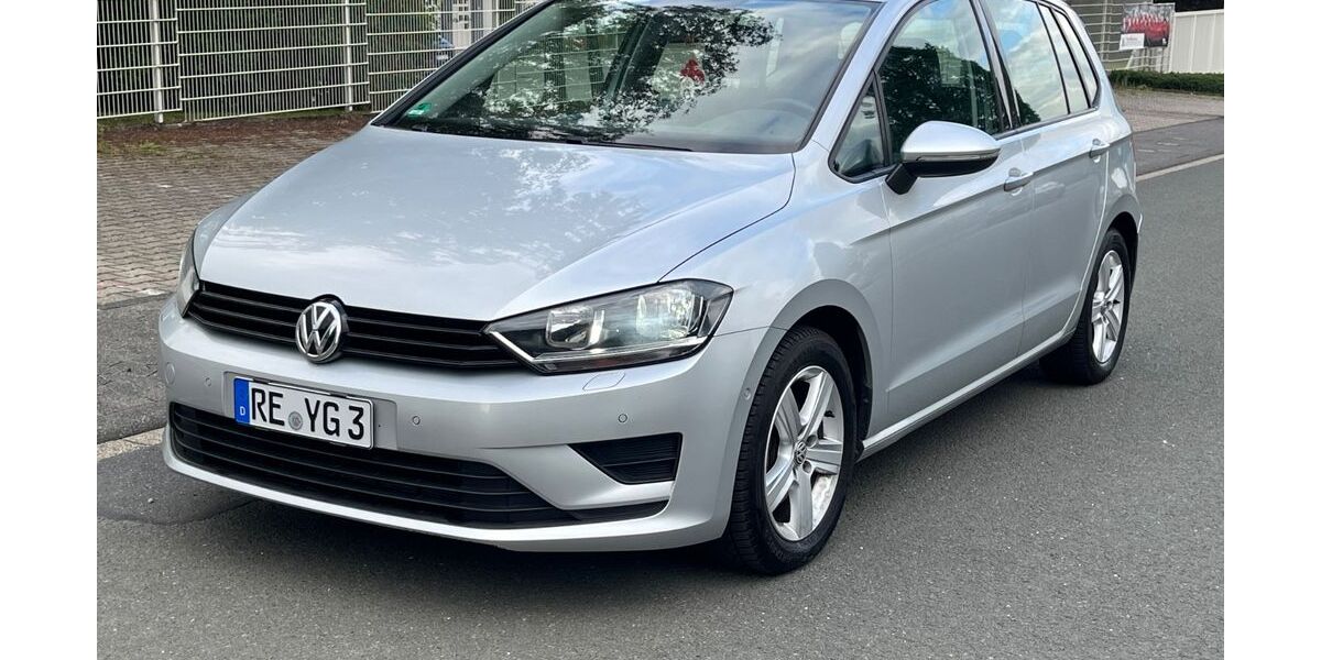 VW Golf Sportsvan 87.000 km 10.390 &euro; Oer-Erkenschwick 45739
