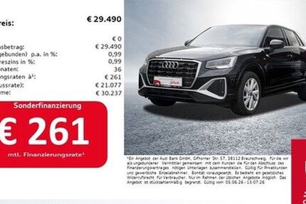 Audi Q2 28.970 km 28.840 &euro; Lünen 44534