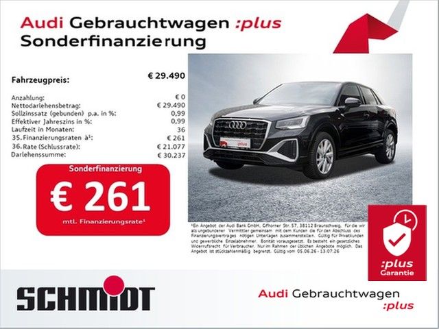 Audi Q2 28.970 km 28.840 &euro; Lünen 44534