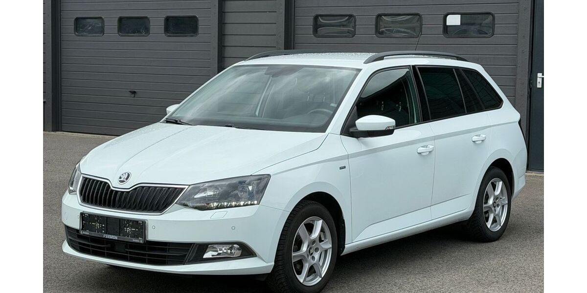 Skoda Fabia 191.500 km 6.500 &euro; Dülmen 48249