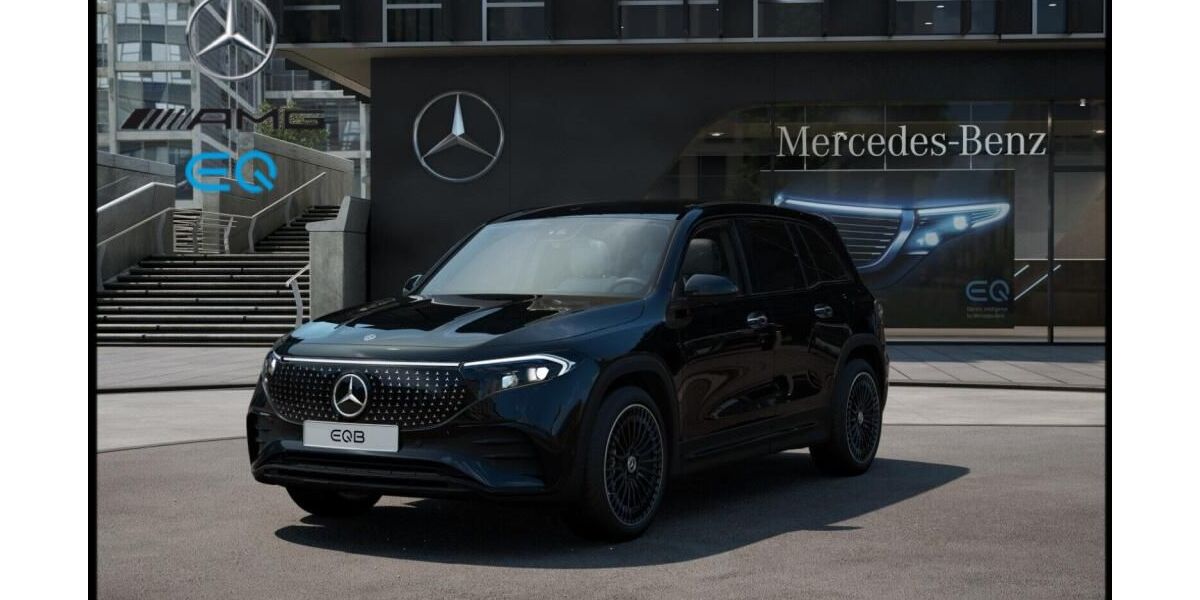 Mercedes-Benz EQB 23.681 km 44.770 &euro; Dortmund 44139