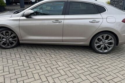 Hyundai i30 55.000 km 10.999 &euro; Castrop Rauxel 44575