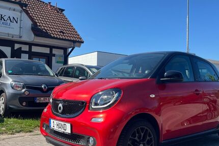 Smart ForFour 84.211 km 8.990 &euro; Dinslaken 46539