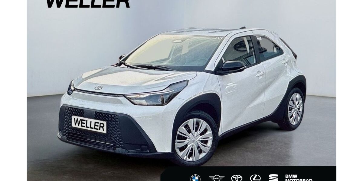 Toyota Aygo (X) 1.999 km 22.280 &euro; Dortmund 44143