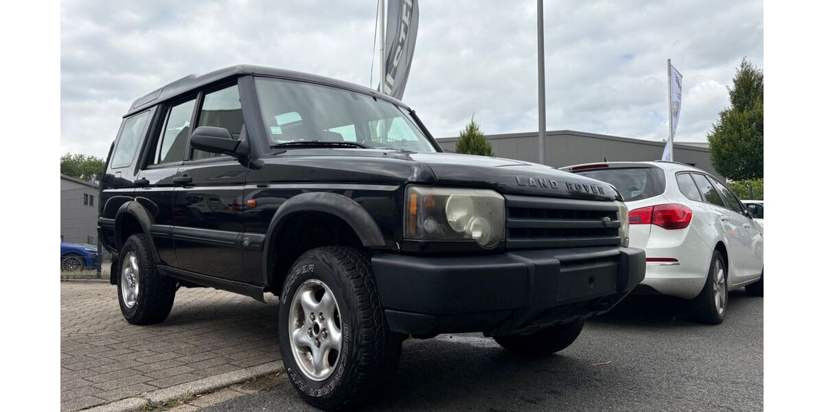 Land Rover Discovery 320.000 km 6.999 &euro; Bochum 44809
