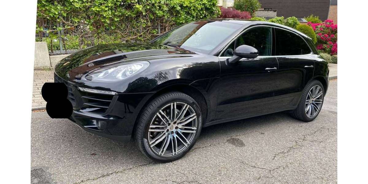 Porsche Macan 190.000 km 30.500 &euro; Essen, Stadt 45259