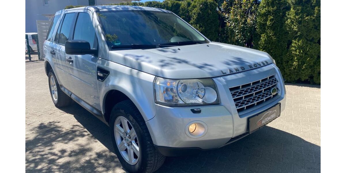 Land Rover Freelander 352.767 km 3.190 &euro; Oer Erkenschwick 45739