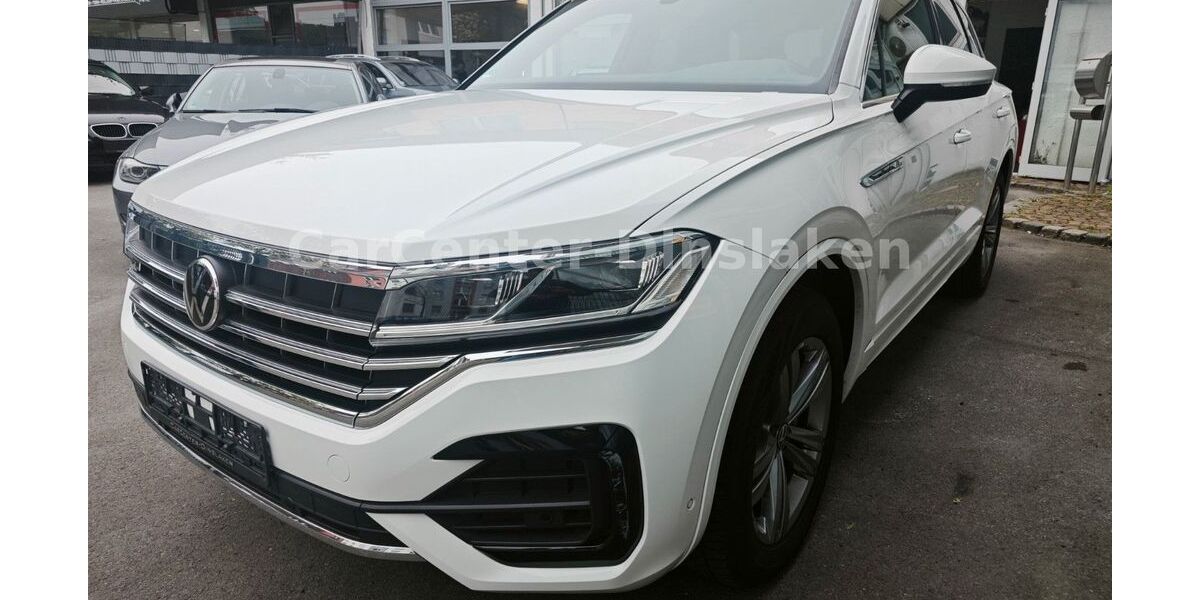VW Touareg 121.000 km 36.999 &euro; Dinslaken 46535