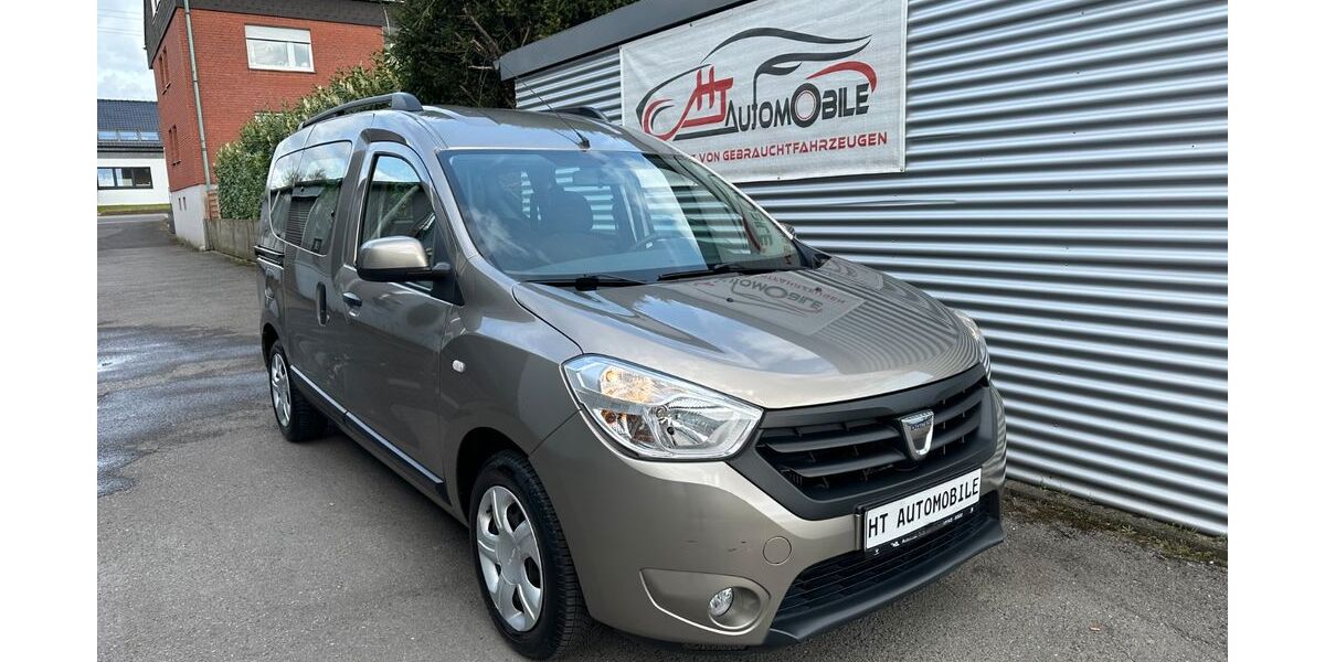 Dacia Dokker 84.600 km 7.999 &euro; Marl 45770