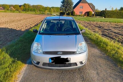 Ford Fiesta 207.000 km 1.000 &euro; Borken 46325