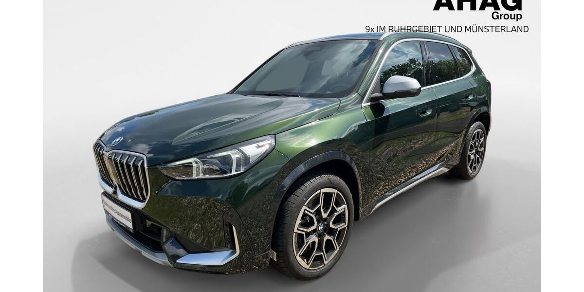 BMW X1 22.000 km 42.990 &euro; Dülmen 48249