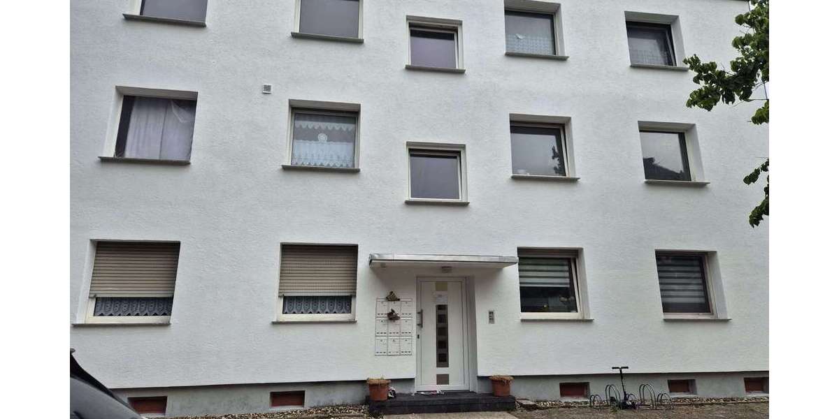Etagenwohnung Marl Hüls - 3 Zimmer, 70 m&sup2;, 490&euro; | Angebot:25886824